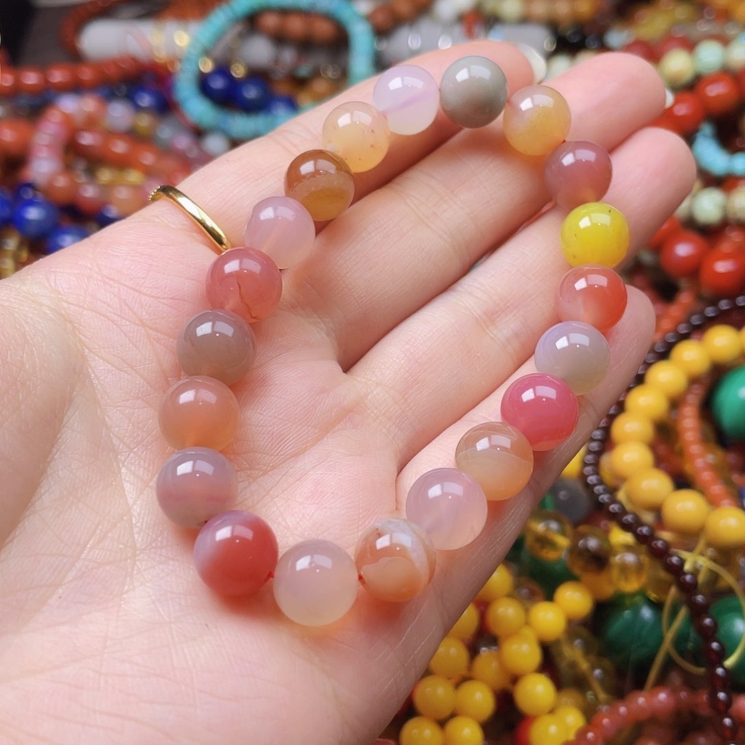 玛瑙/玉髓，未镶嵌?*?48522