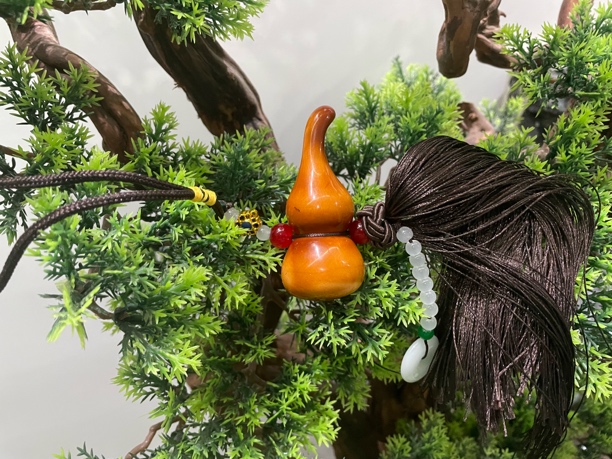 MT0238小葫芦挂件（无礼盒）