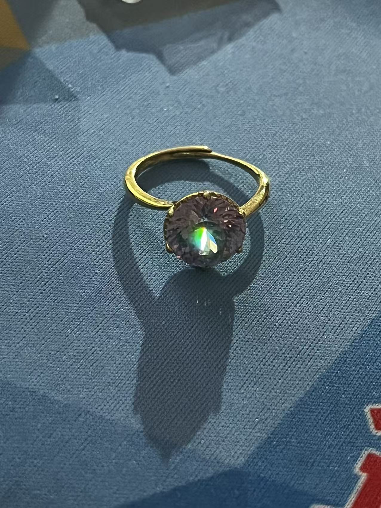 非金属珐琅项链 时尚轻奢饰品zj1314