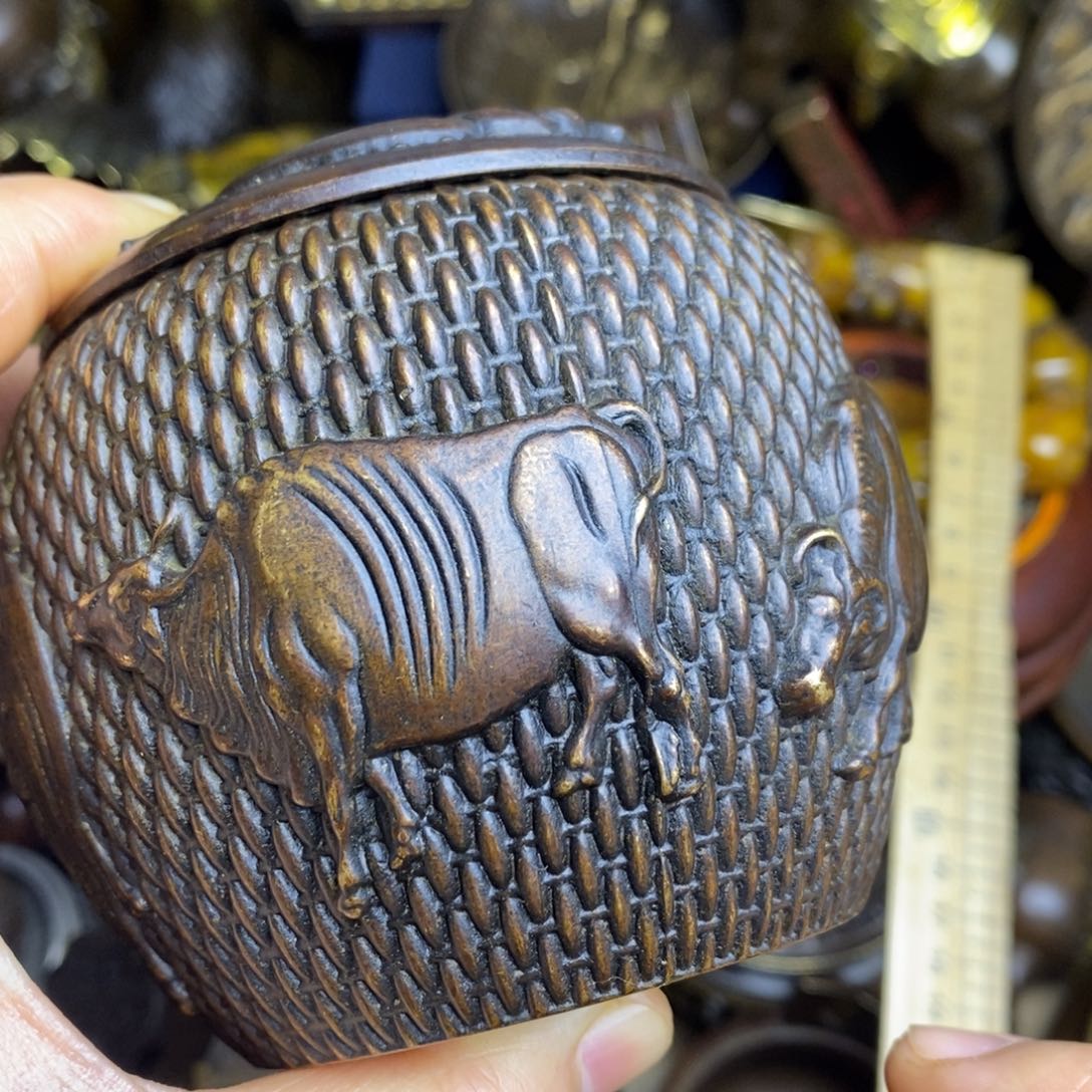 晓*歌精美铜器，点击下单