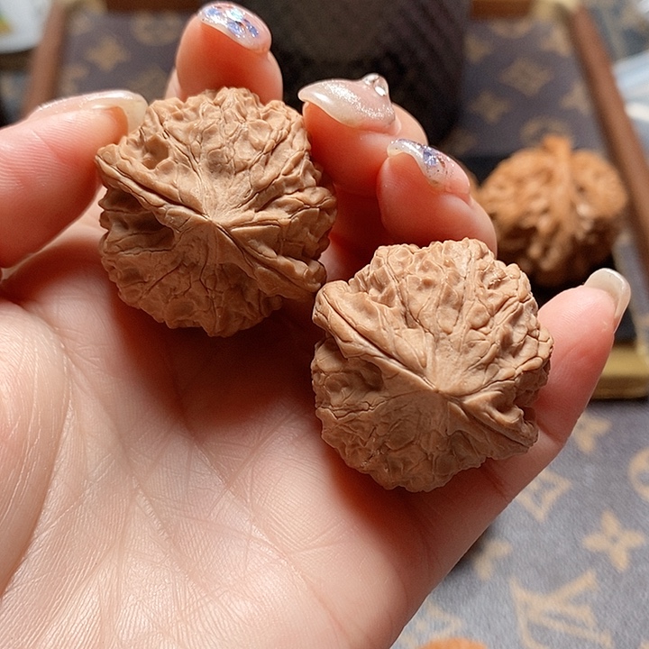 核桃手串/手链35尺寸恐龙蛋