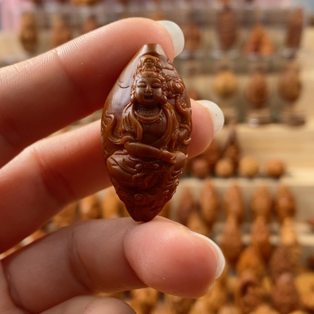 橄榄核手串/手链生肖蛇