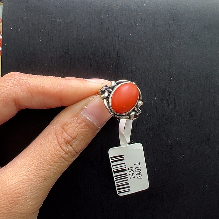 南红玛瑙多样性发一，卡9mm银S925镶嵌