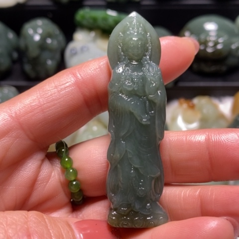 未镶嵌和田玉（糖玉）珠宝奇石