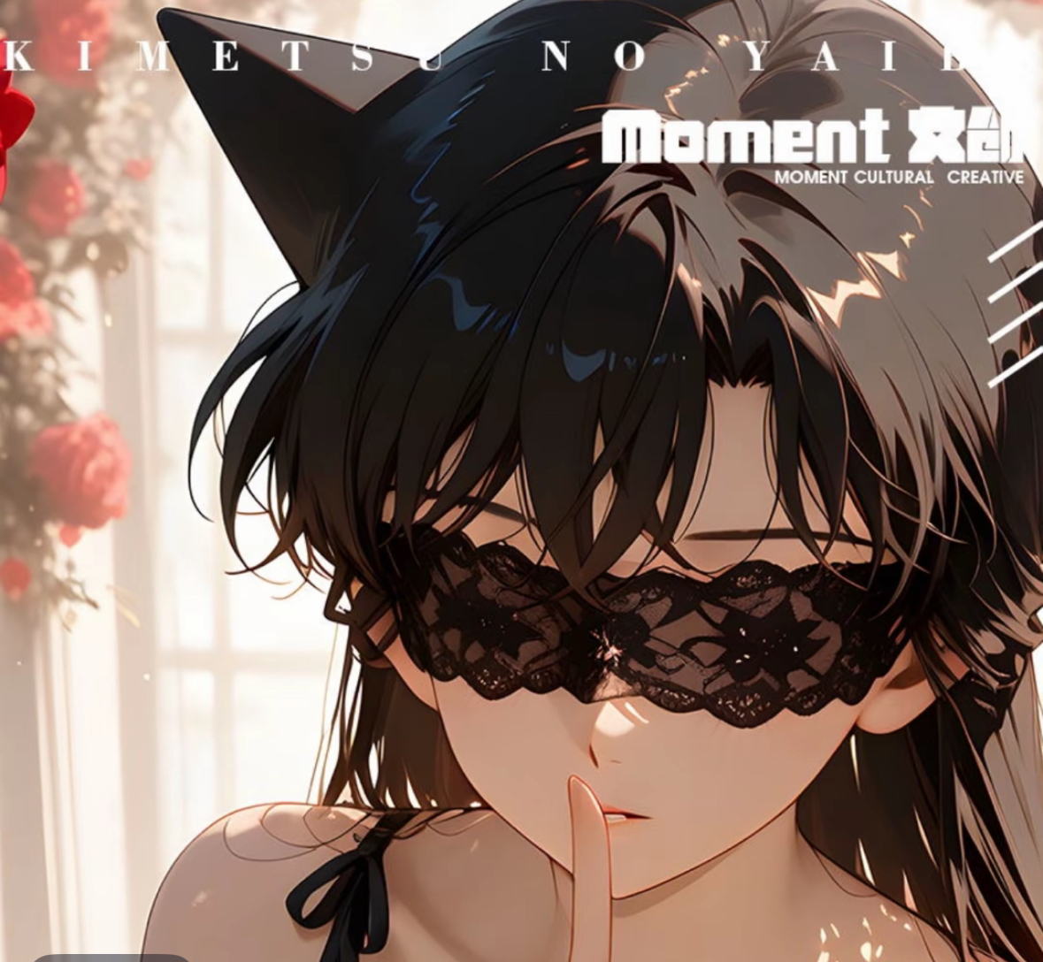 【Moment文创 】名侦探柯南「机密档案」A5亚克力大卡（鸭鸭代拆）