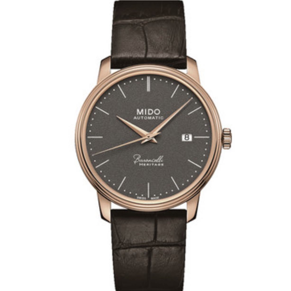 全新未使用 Mido/美度 贝伦赛丽系列腕表/M027.407.36.080.00