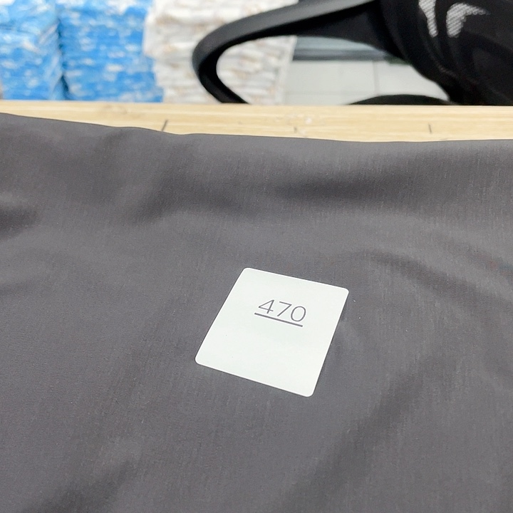 棉丝绸网纱莫代尔纤维麻羊毛竹浆纤维AM大象黑灰莫代尔一米