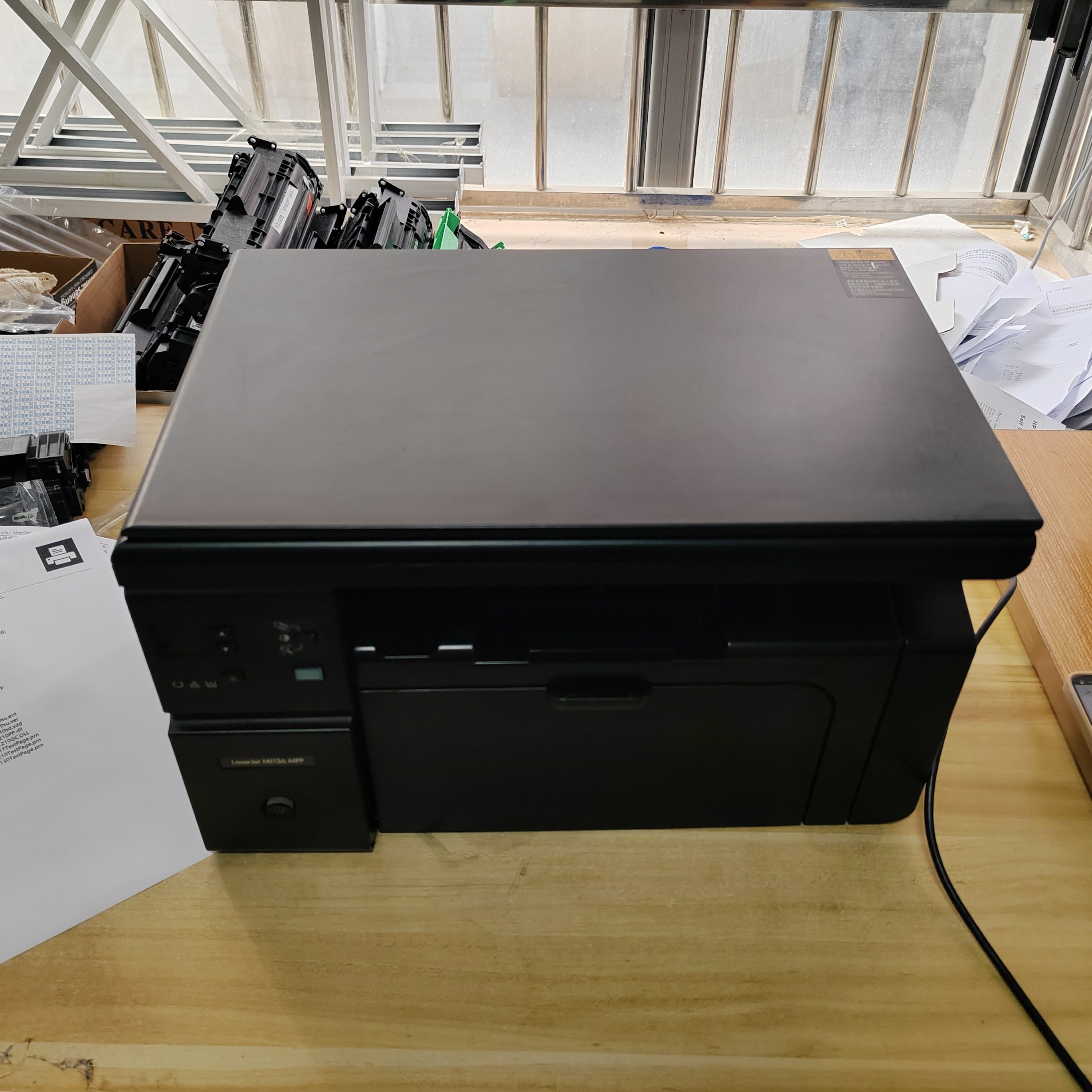 打印机1136极精品 安卓手机有线打印