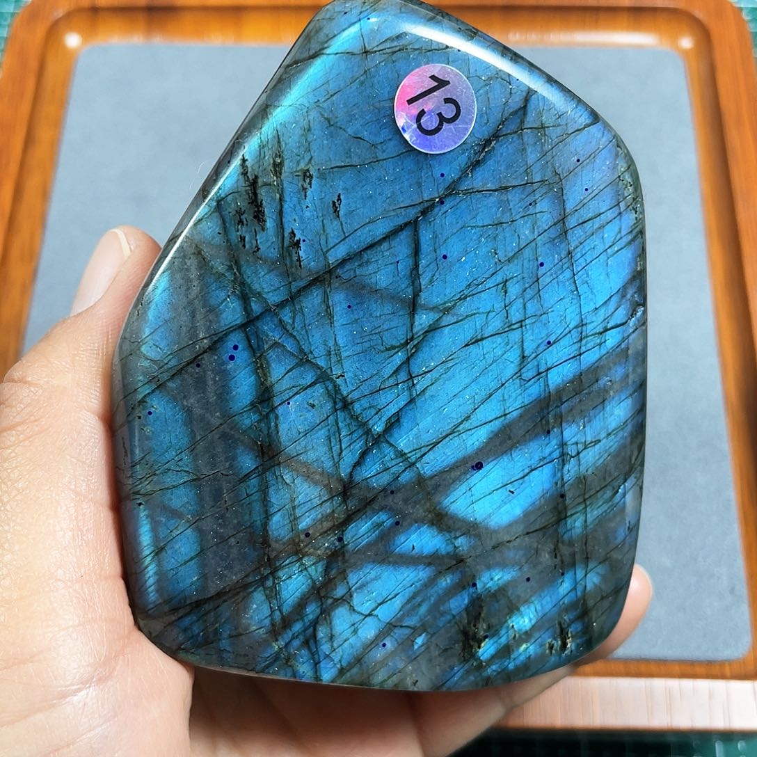 长石吊坠(不含链)未镶嵌