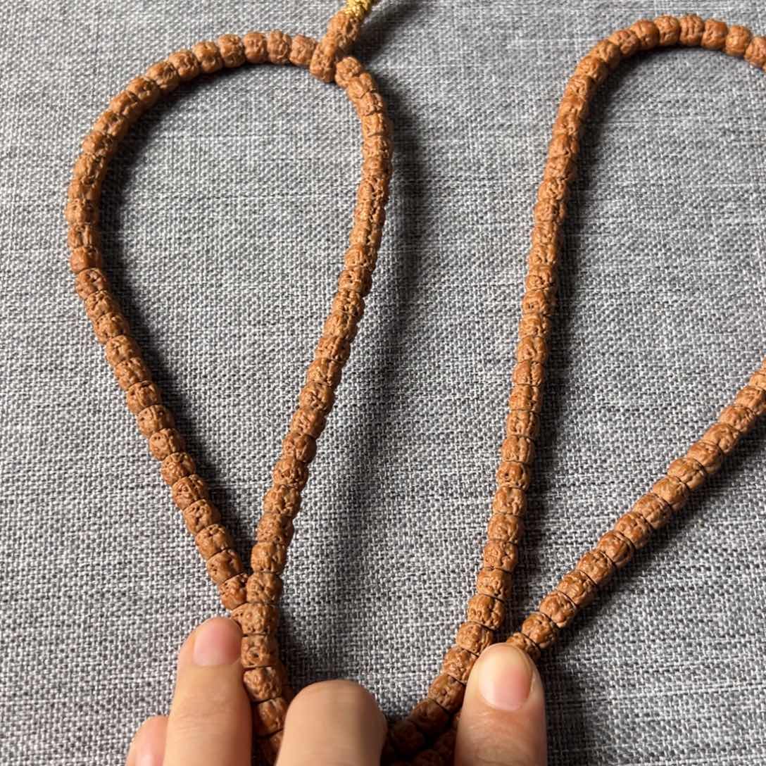 吊坠金刚菩提年*6.9mm龙切佛手