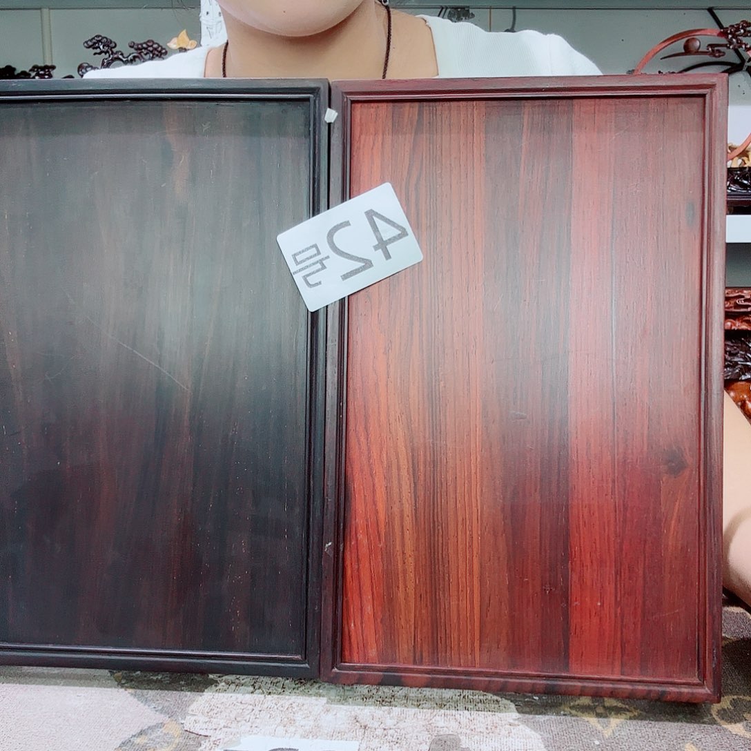 大果紫檀（缅甸花梨）42