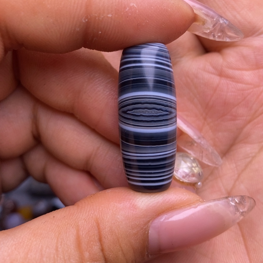 玛瑙/玉髓珠宝半成品未镶嵌