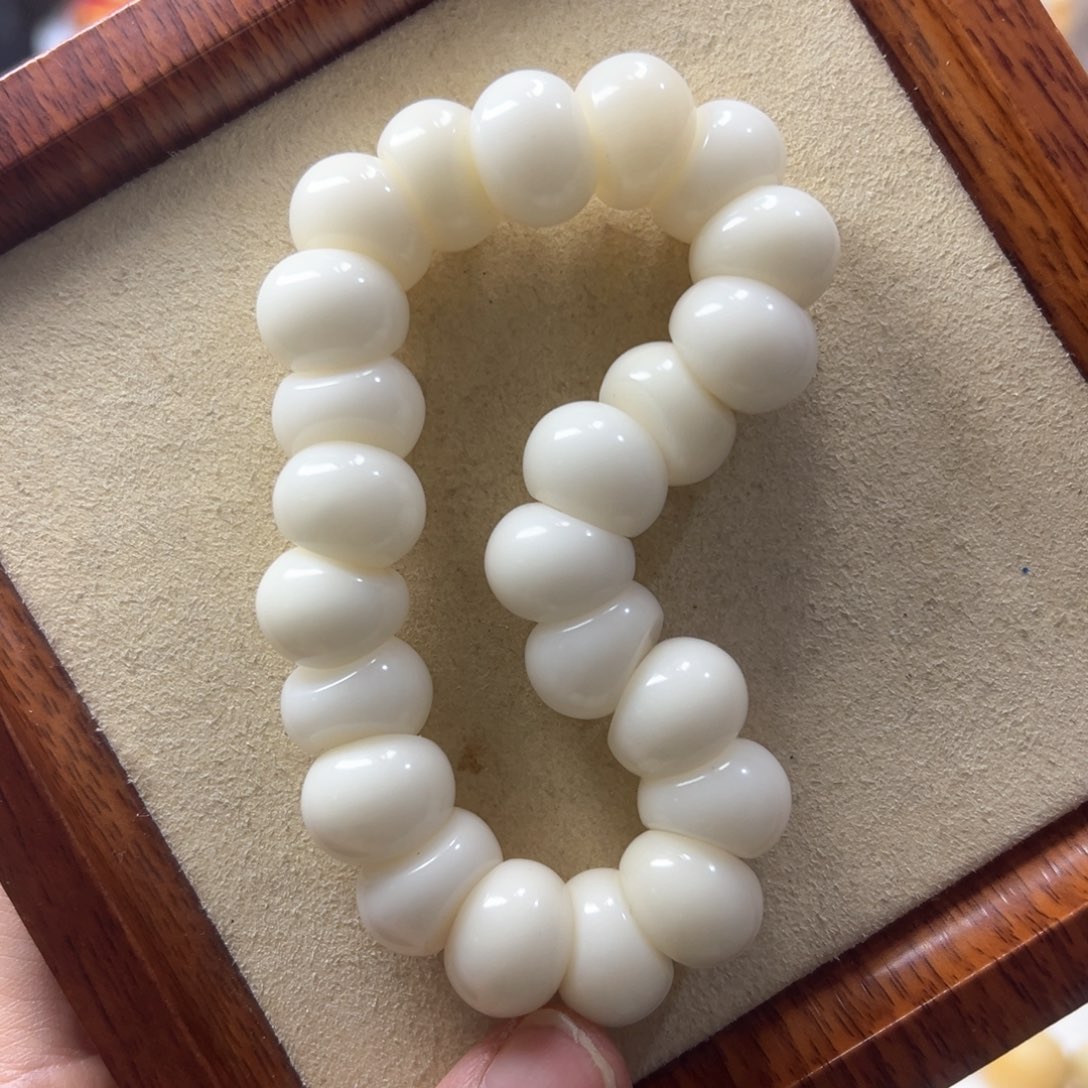 菩提根/象牙果手串七*生太阳花大肠