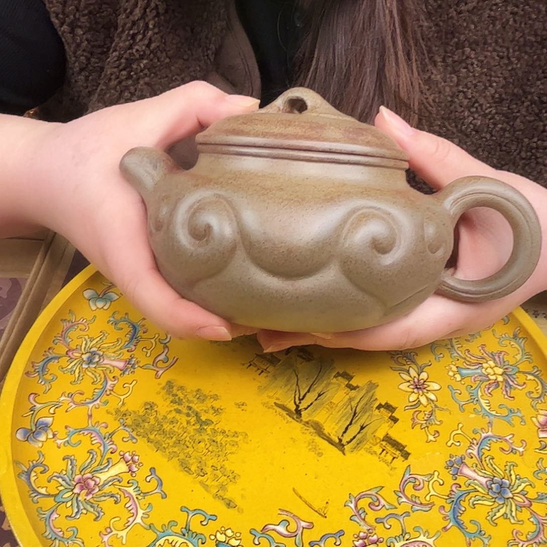 紫砂茶壶紫砂艺术