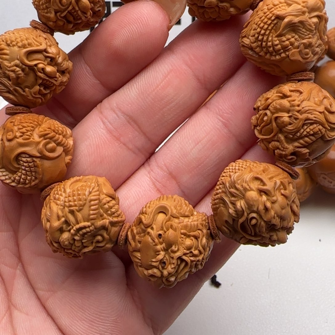 橄榄核手串/手链橄榄核