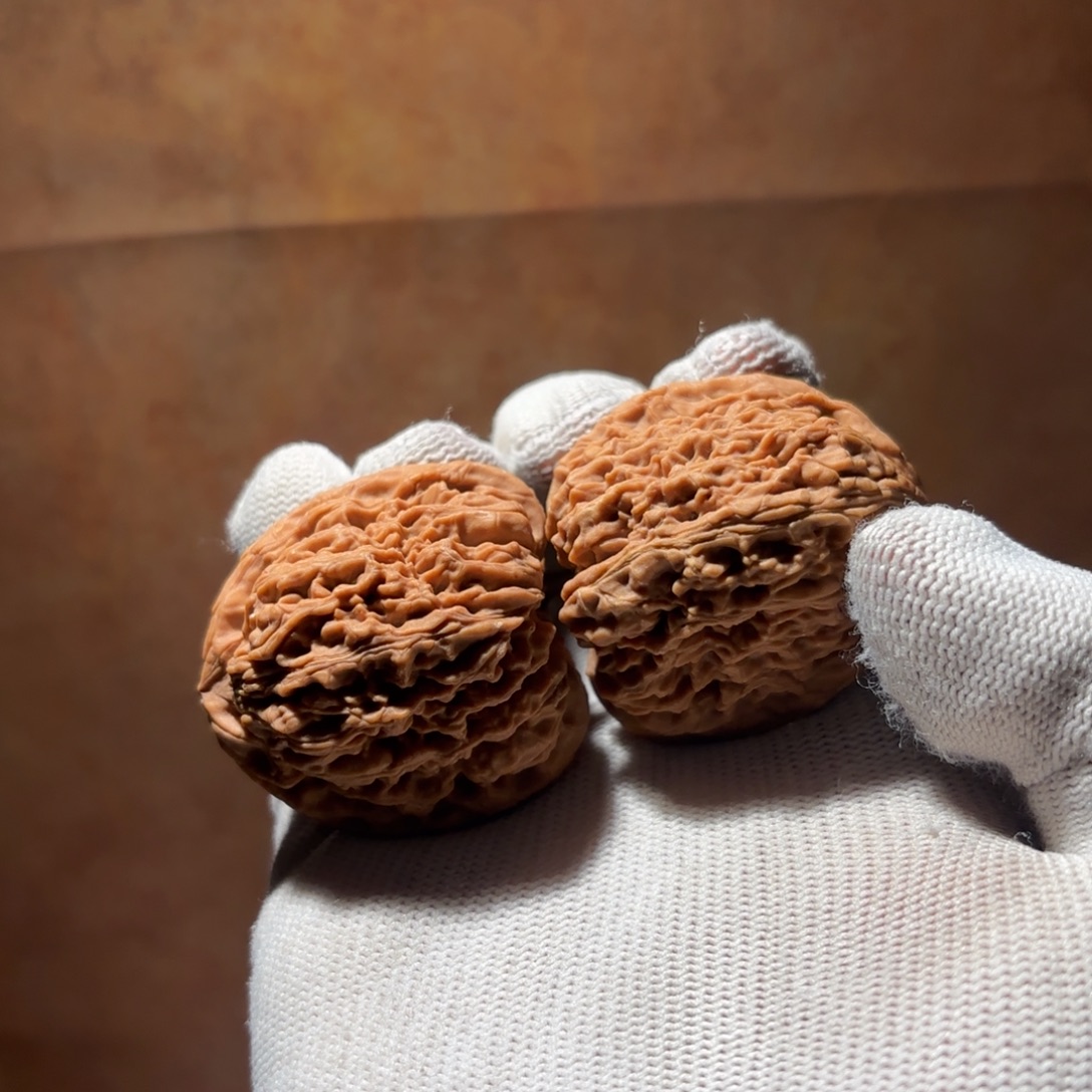 文玩核桃吊坠16号链接40-39-40鸭蛋