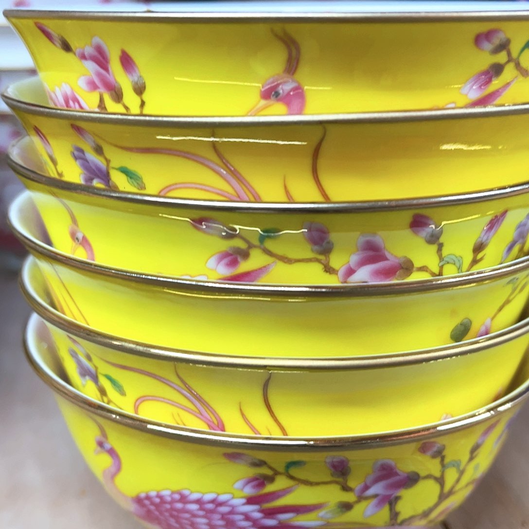 瓷4.5英寸6个！n n n n n n