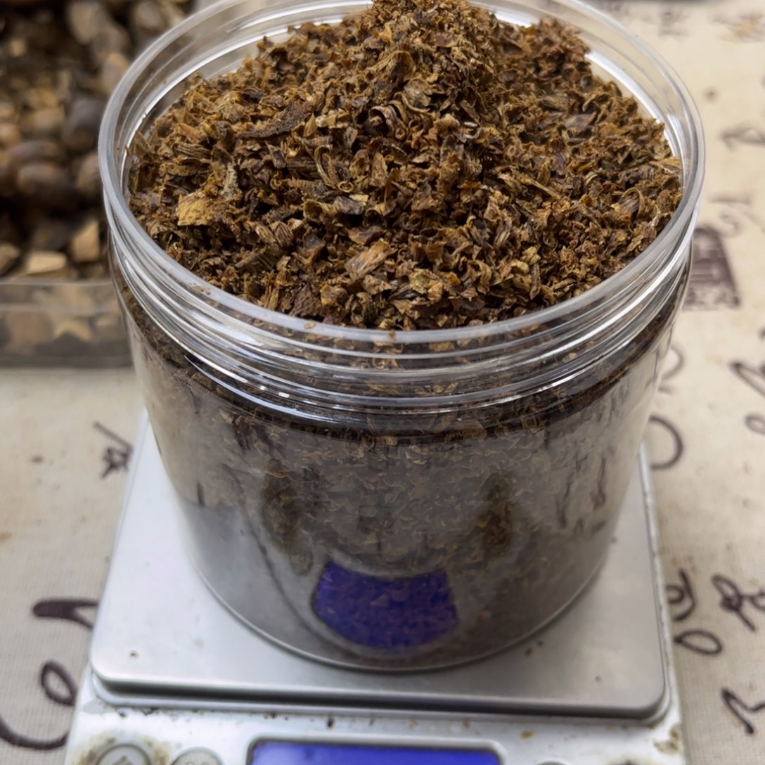 沉香沉香碎屑奇楠树丁碎料100克