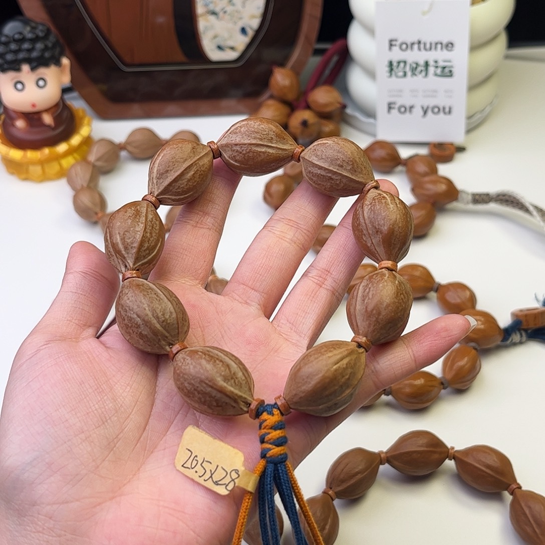 橄榄核手串/手链20.5 28