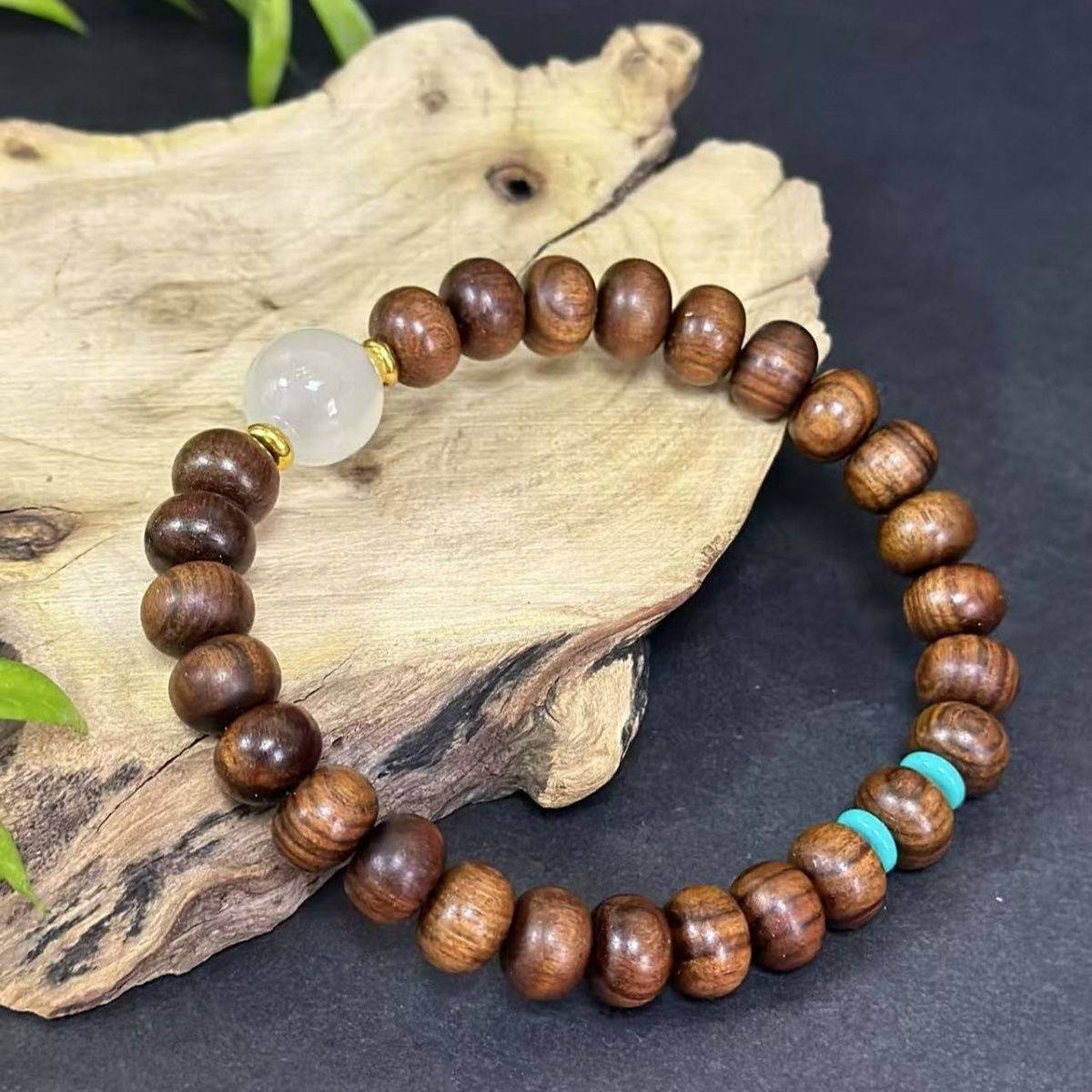 非金属木质手链 手串手链-无礼盒新店福利每人领一件