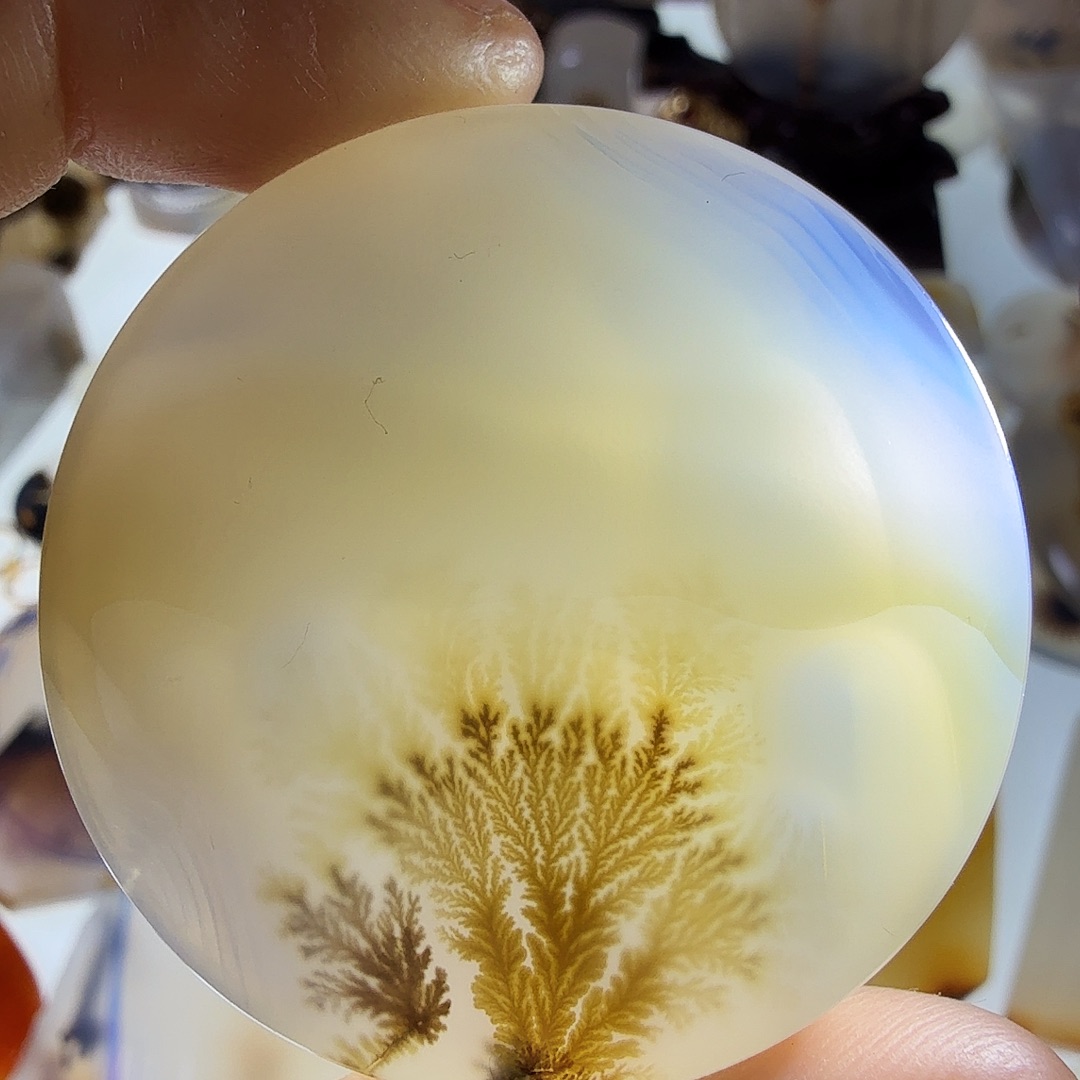 玛瑙/玉髓未镶嵌珠宝半成品