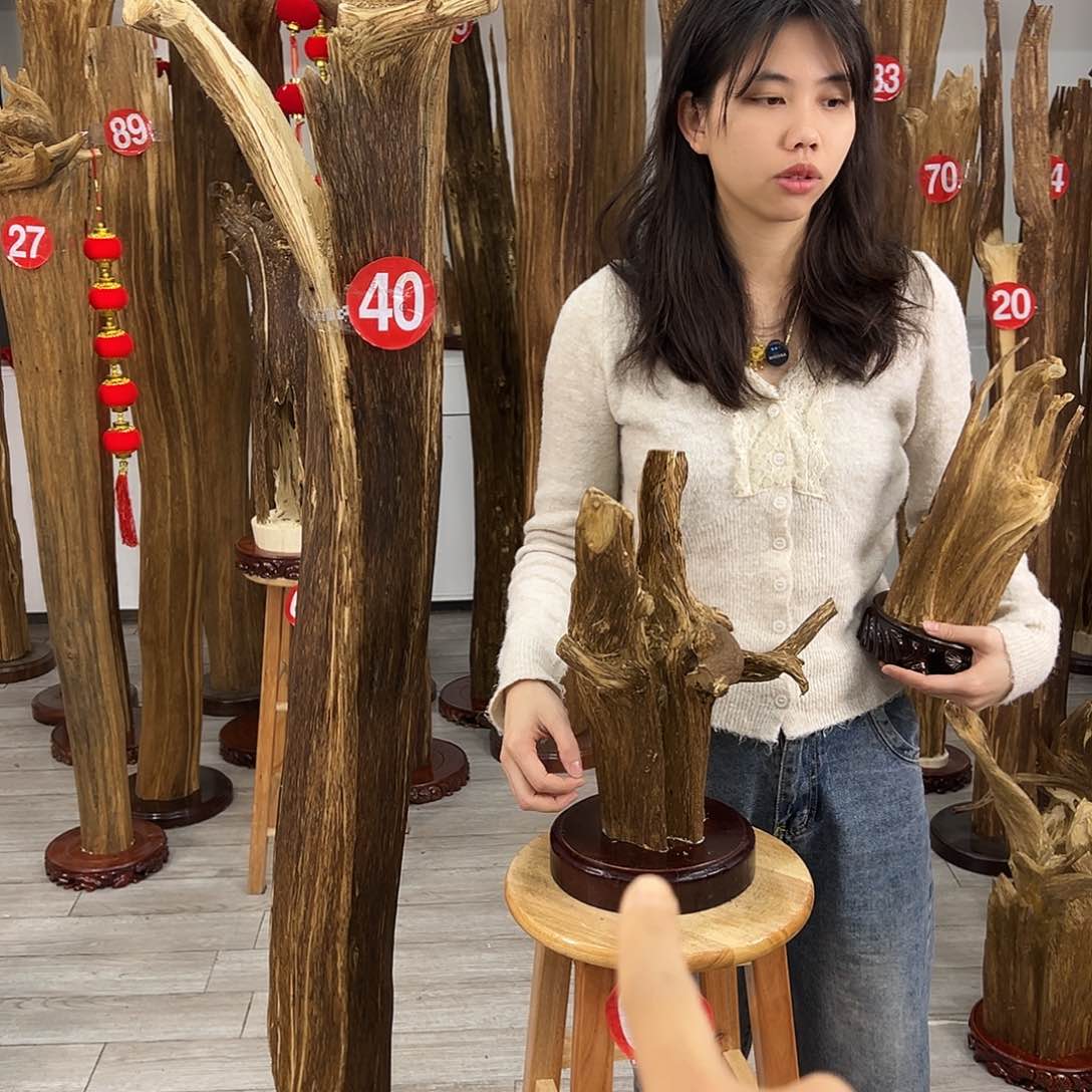 ?****＊中式天然香薰香粉香道