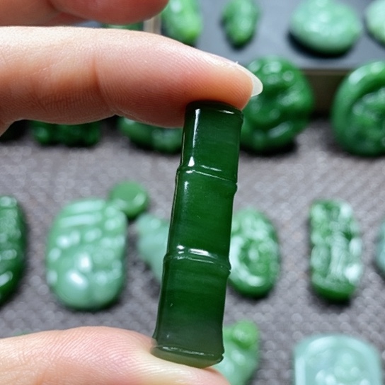 【闪购商品】和田玉挂件未镶嵌