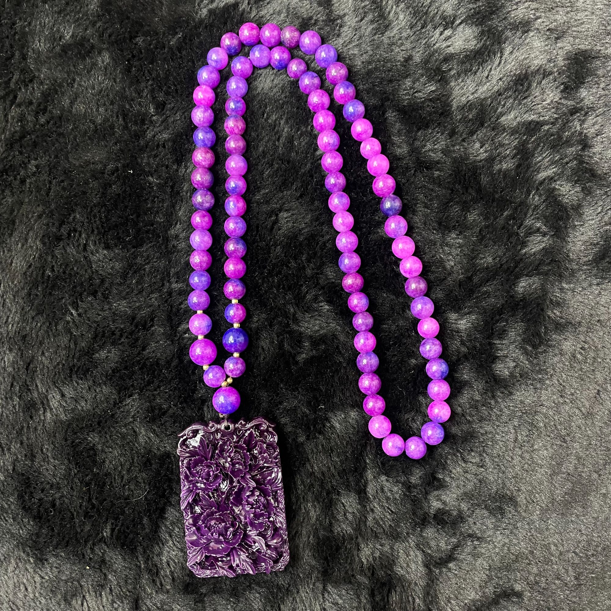 【福小满】69时尚饰品项链（多样性发其一）