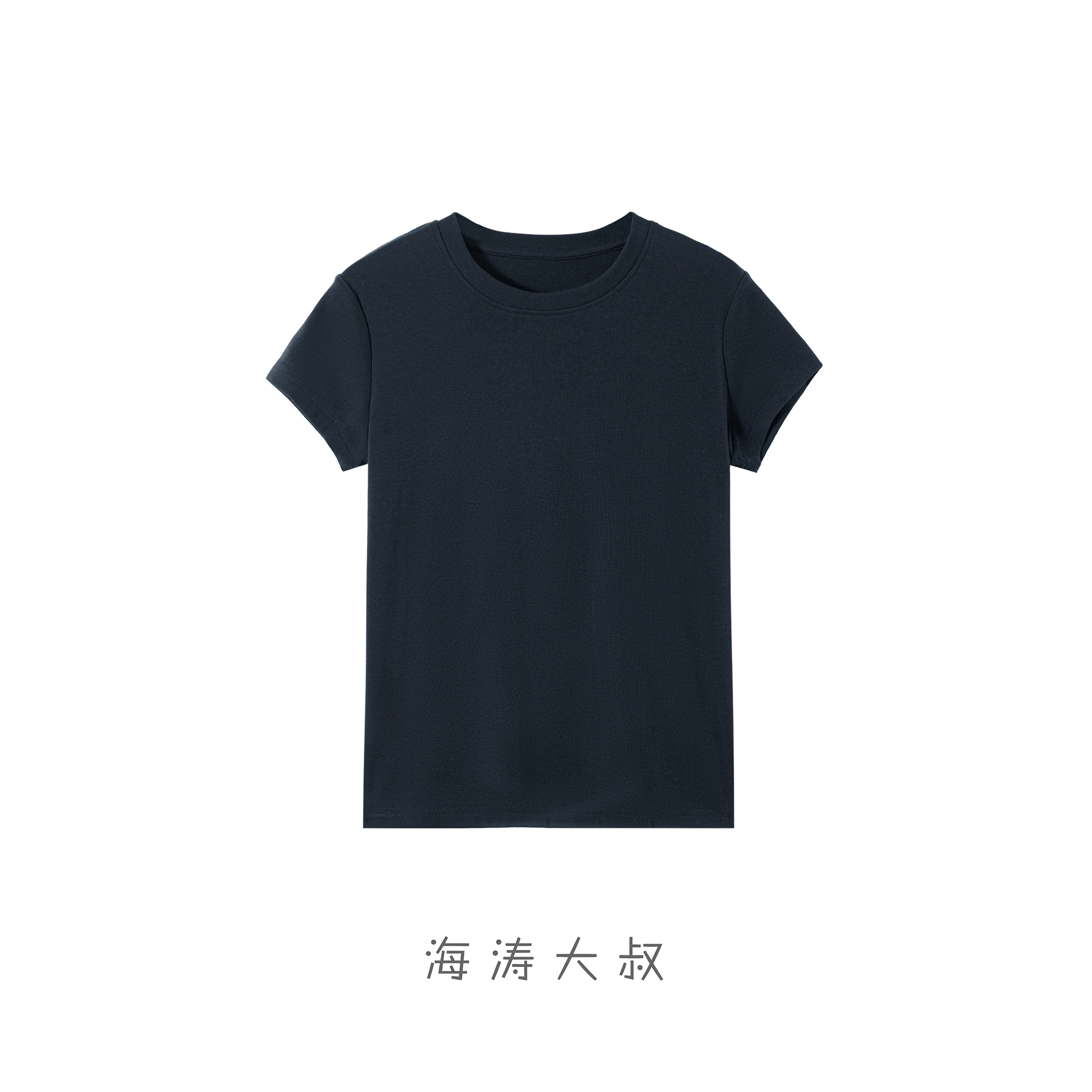 【618大促】天丝棉美式复古小飞袖圆领短袖 GSA260