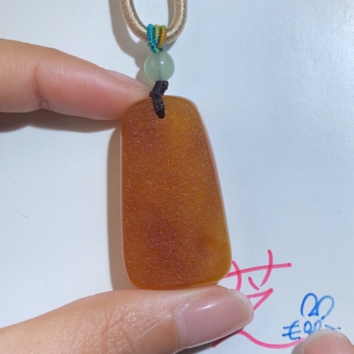 定制琥珀未镶嵌琥珀