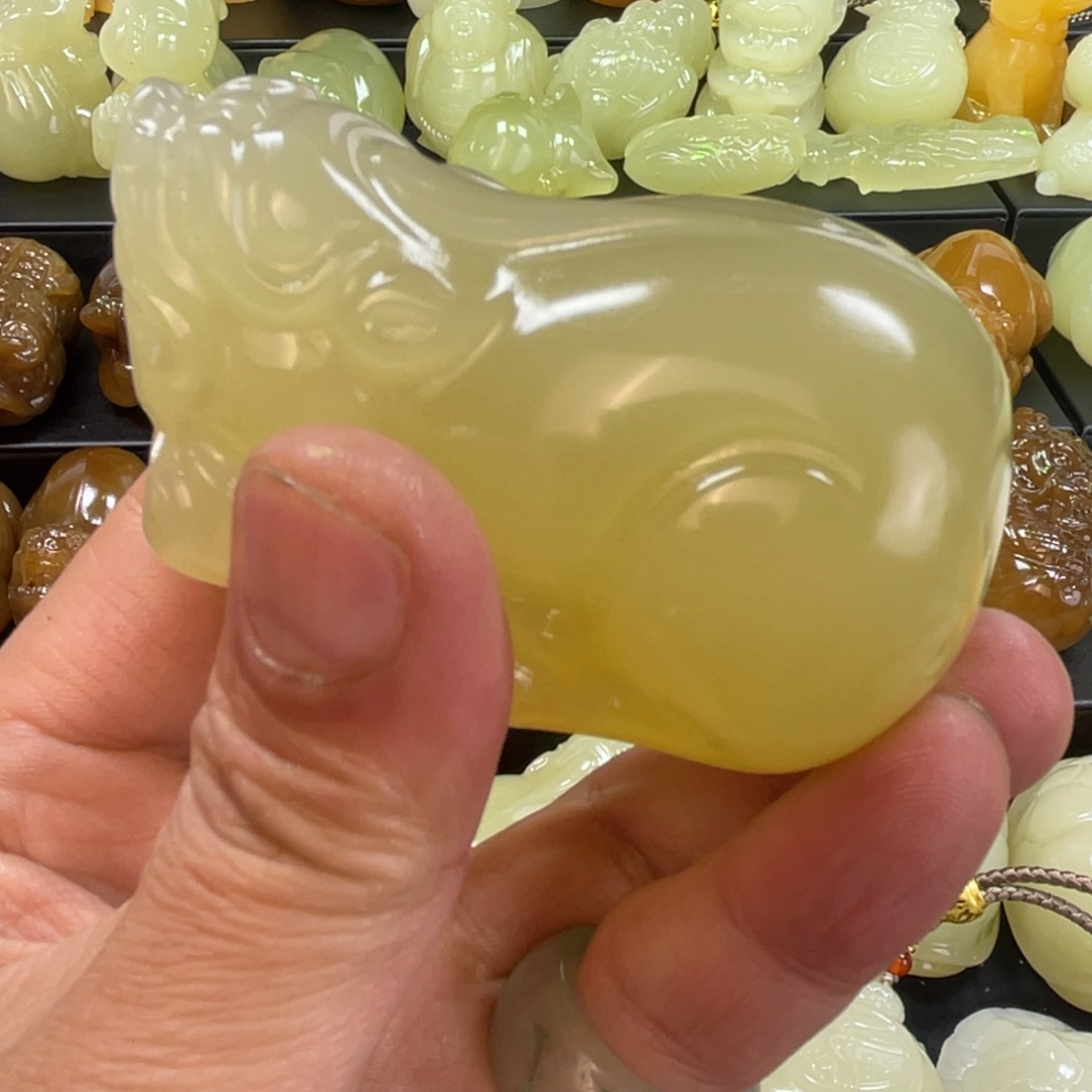 风***昆仑山料手把观赏
