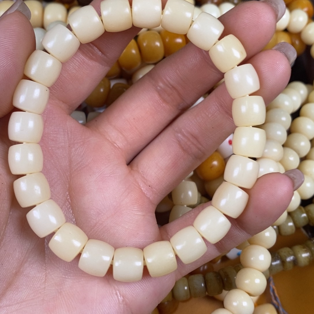 手串/手链驼骨配饰56尺寸0.9