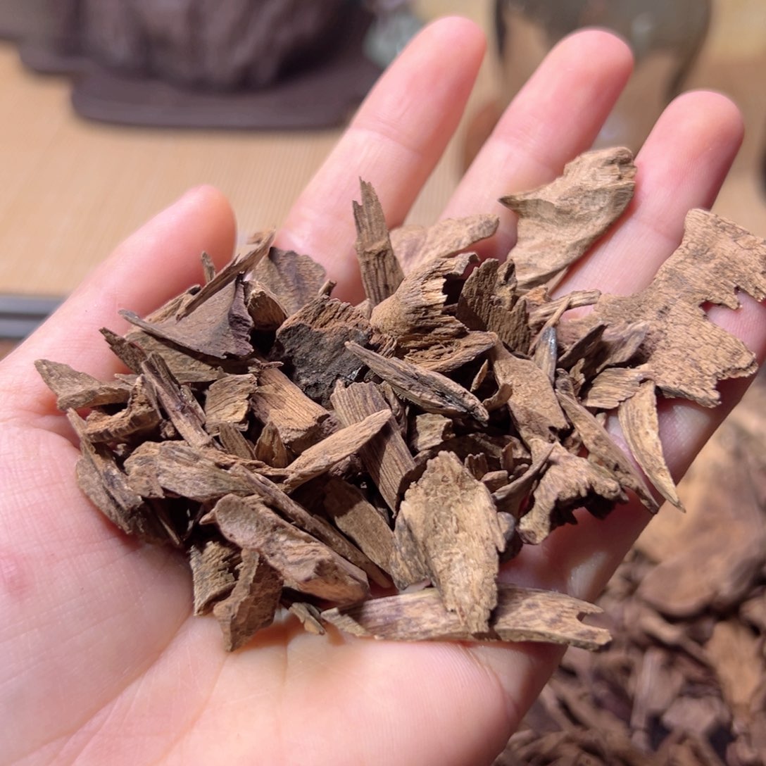 【闪购商品】香榧木我**狂海南木料五指山淳化老料100克（打包）