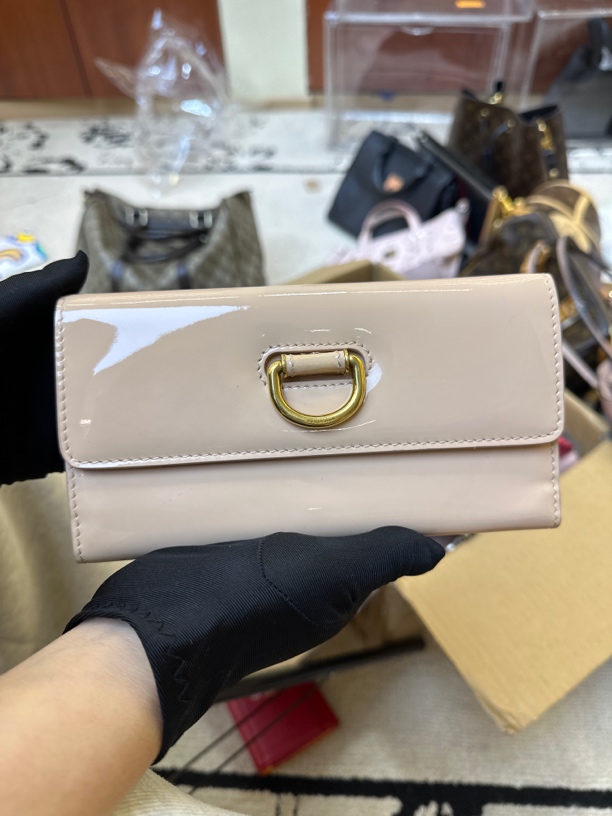 95新 BURBERRY/博柏利 95新 博柏利 钱包