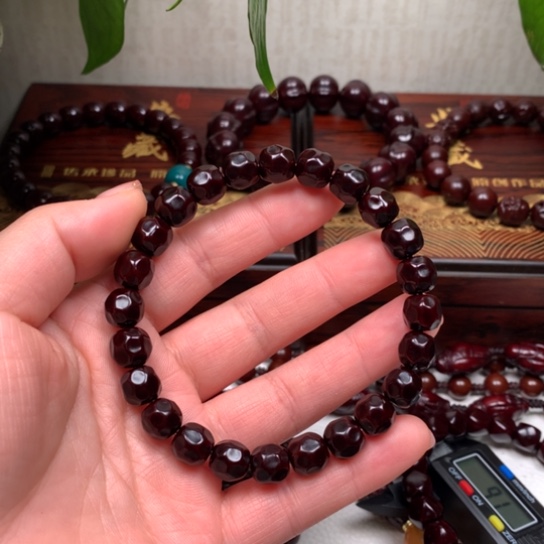 橄榄核手串/手链张*猴头