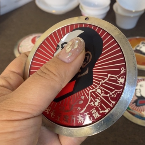 瓷片景德镇陶瓷学院