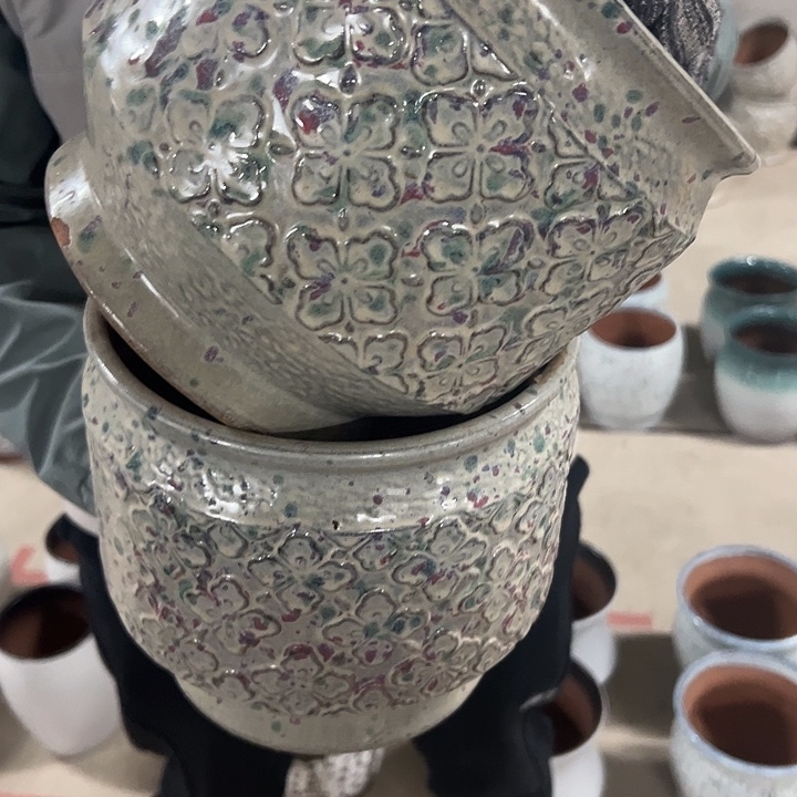 高度19厘米口19厘米