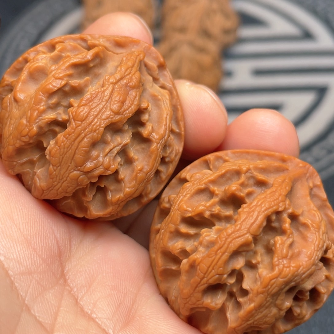 文玩核桃把件27号链接