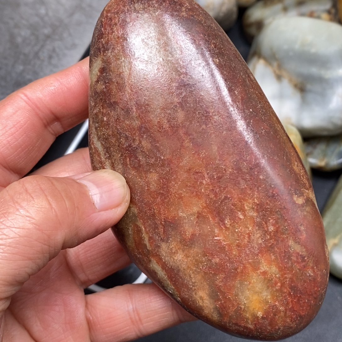 和田玉挂件银S925镀金镶嵌