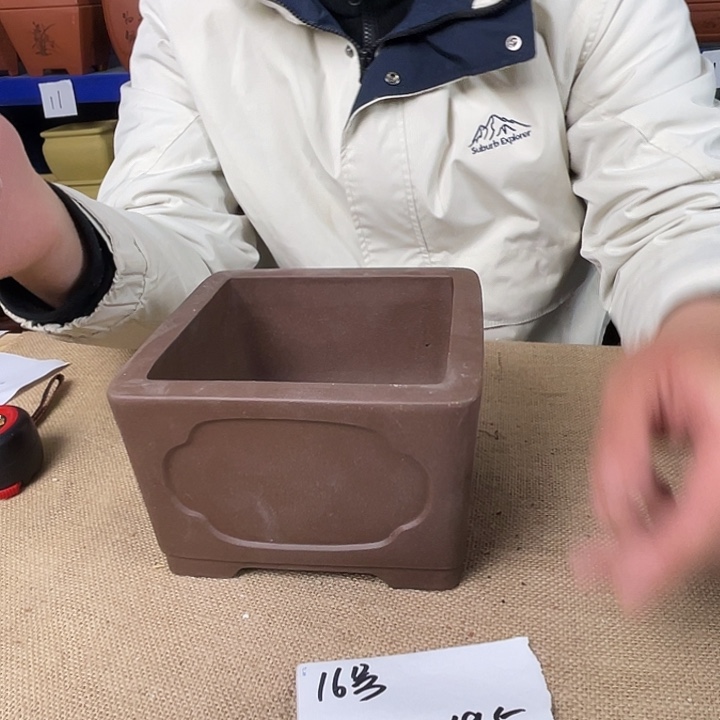 宜兴紫砂花盆闪购链接 