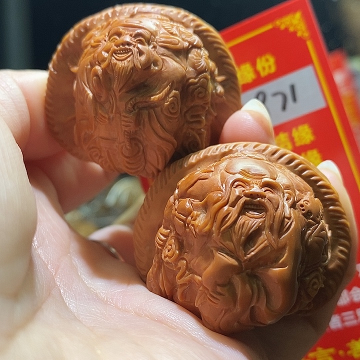 核桃手串/手链核桃核桃