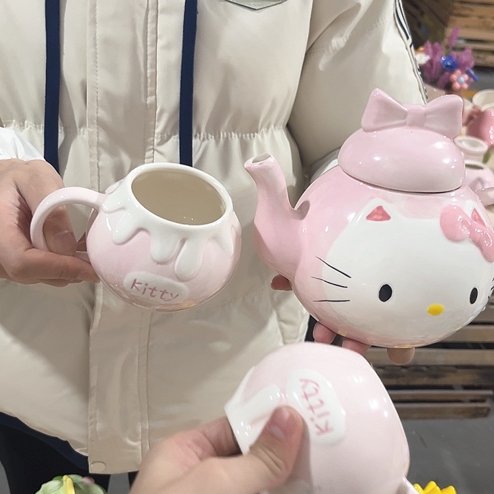 紫砂茶壶我们的生活