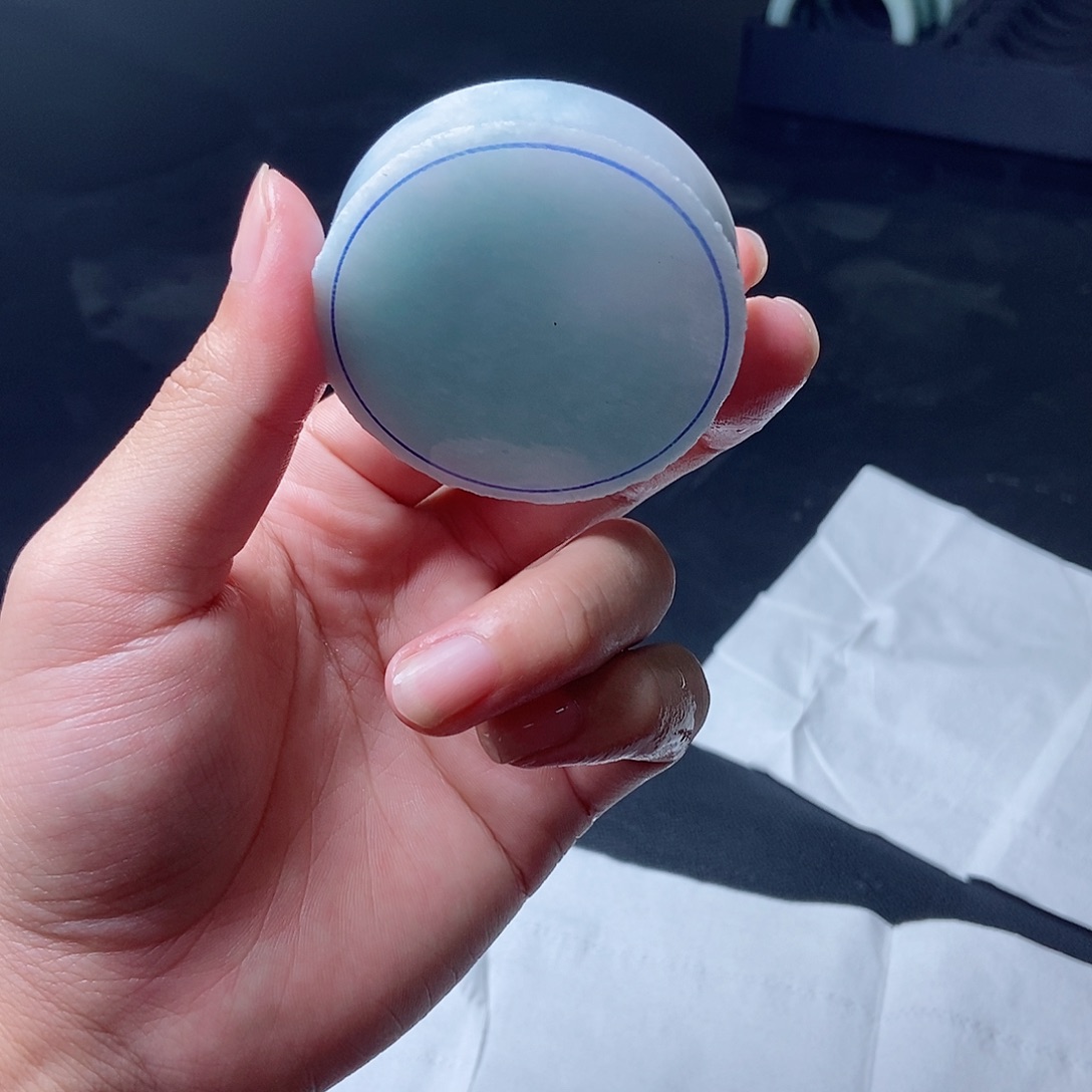 翡翠散珠天然多样性发一