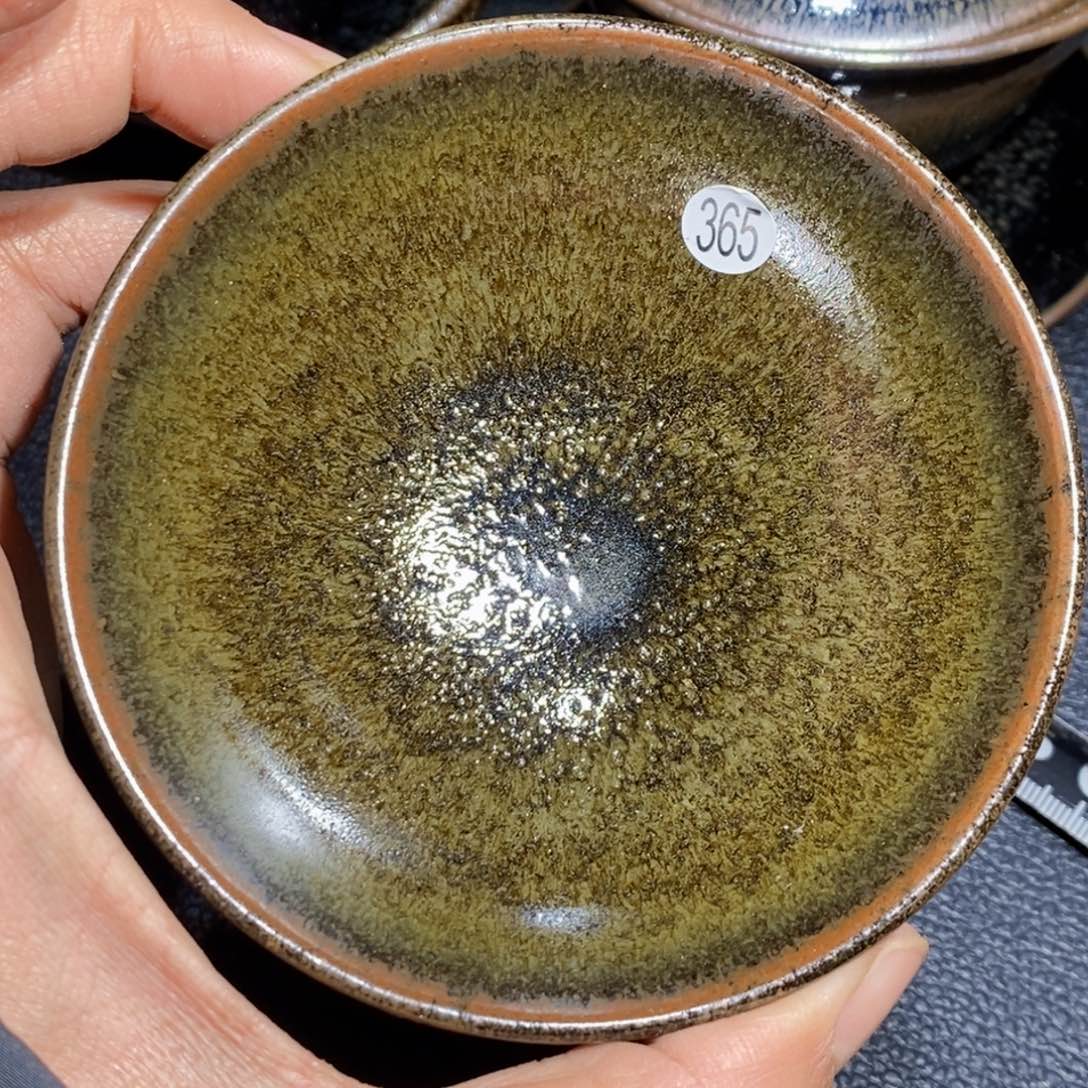 茶盏三溪窑龙窑柴烧365
