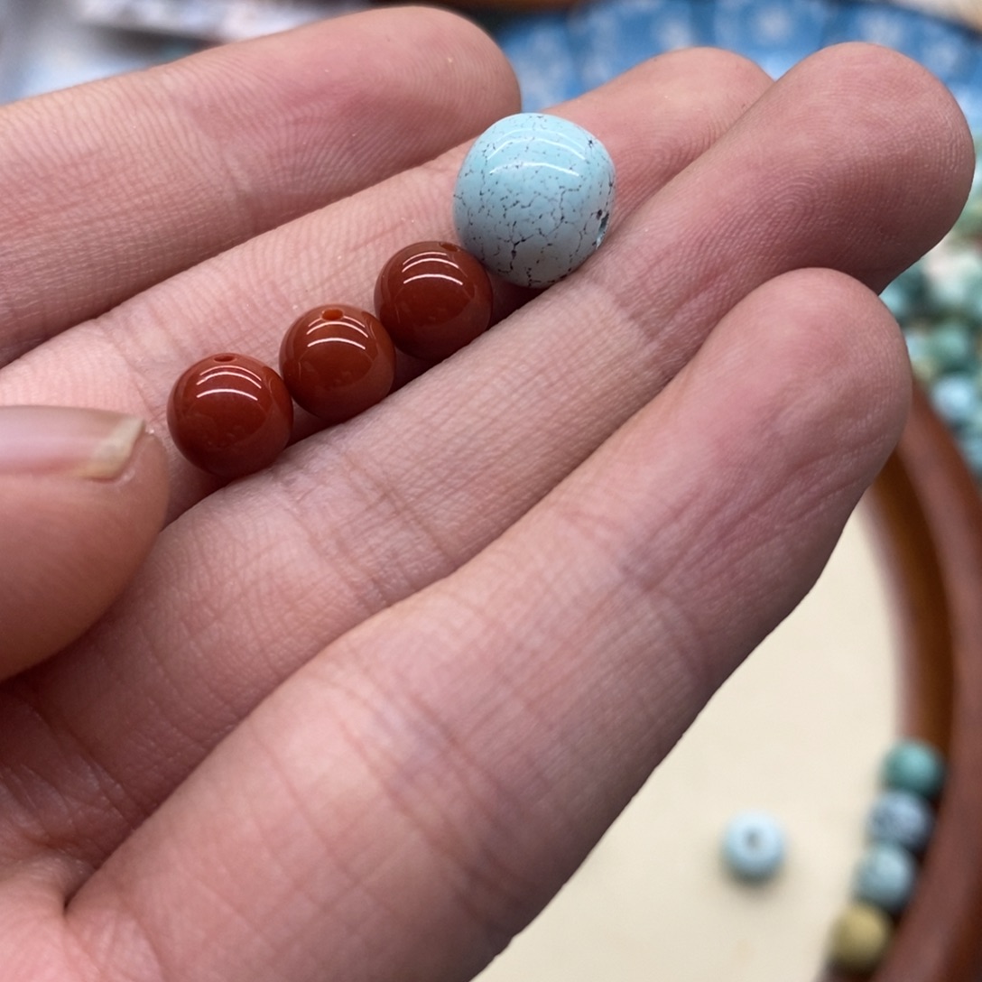 【闪购商品】南红玛瑙260未镶嵌南