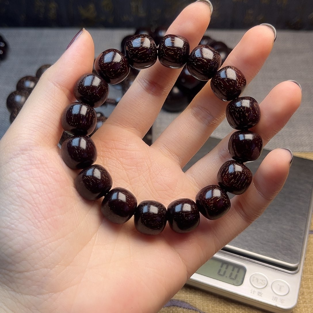 檀香紫檀（小叶紫檀）1.3 14 老型