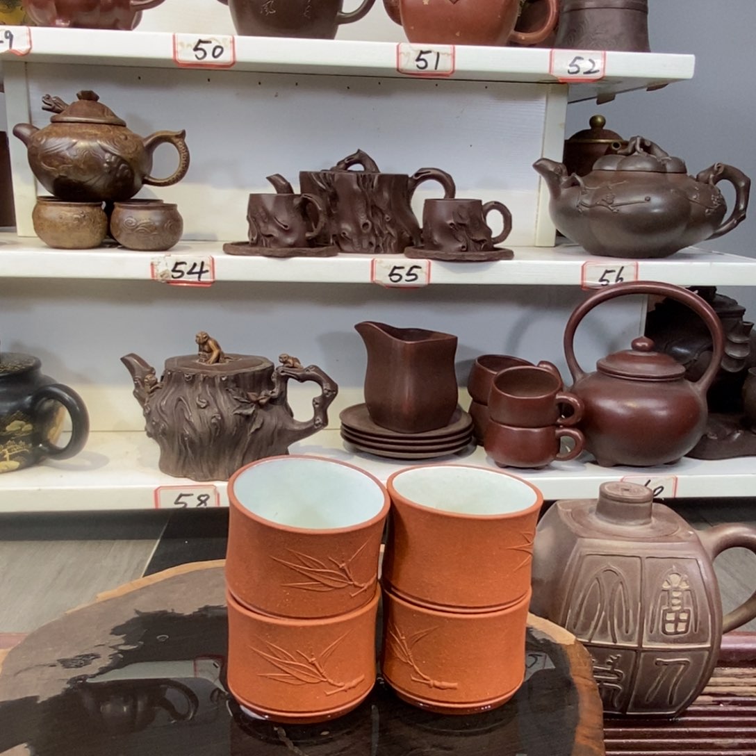 紫砂茶壶宜兴紫砂壶