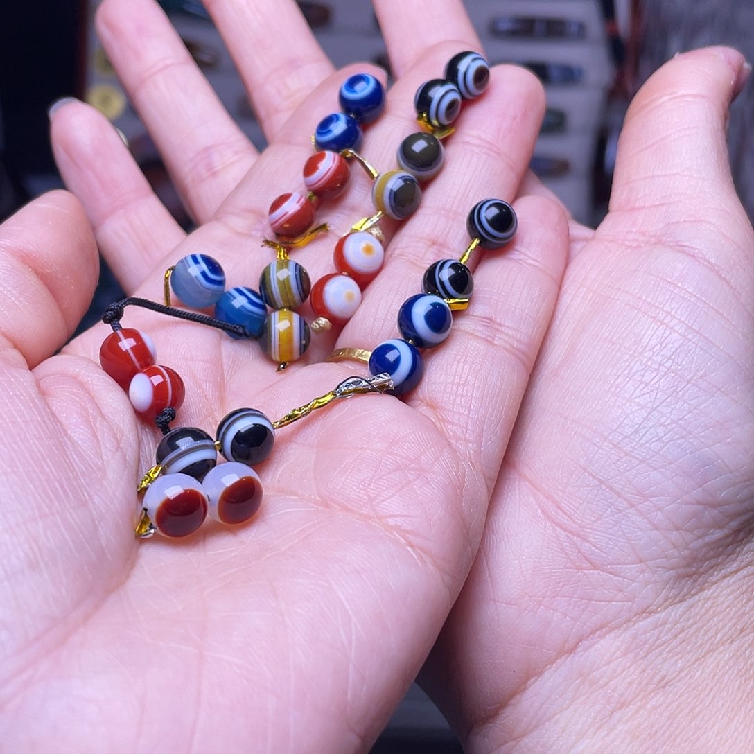 安****玛瑙/玉髓未镶嵌珠宝奇石