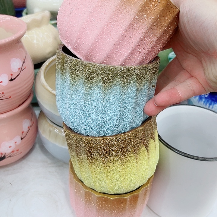 多肉植物陶瓷花盆