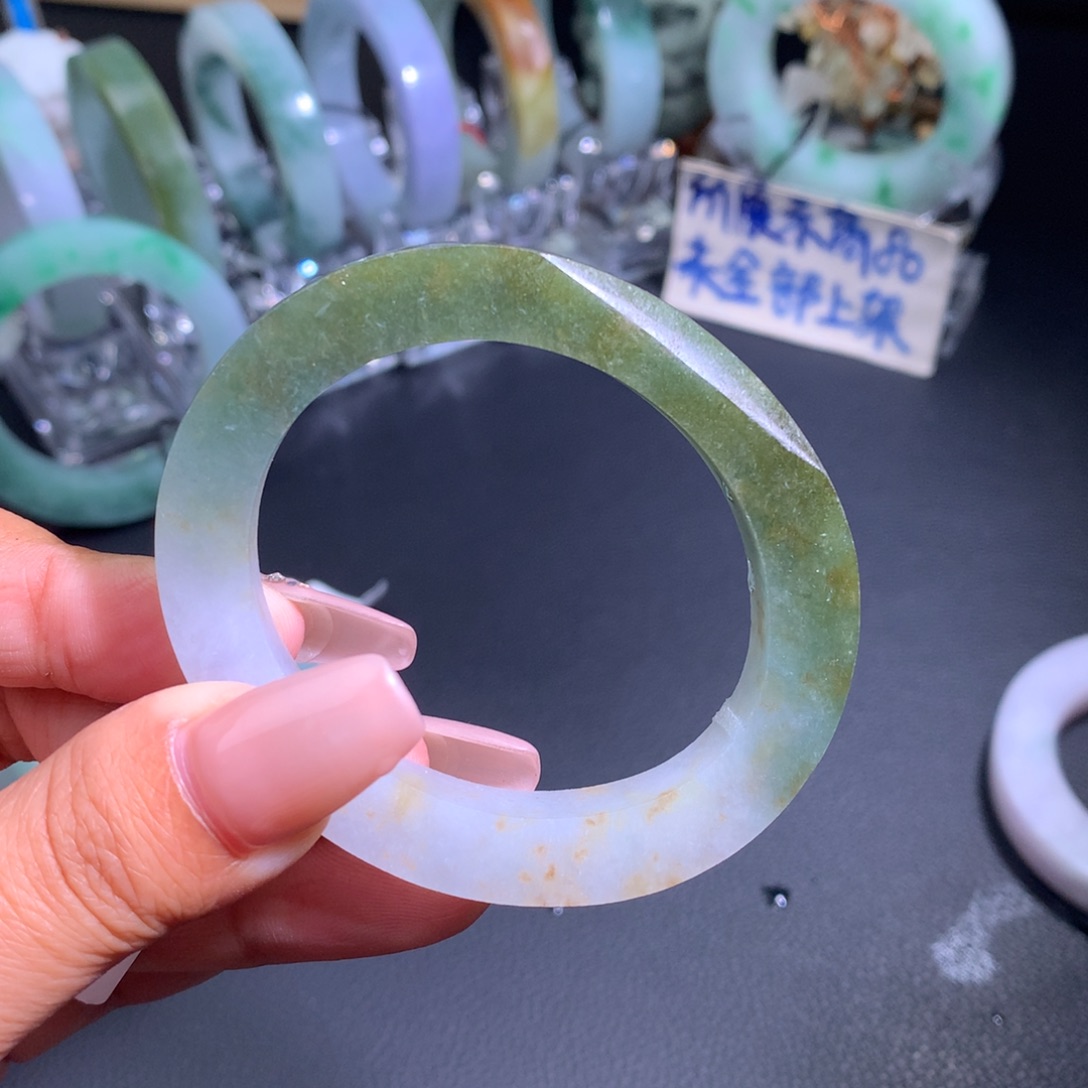 定制翡翠未镶嵌49-53